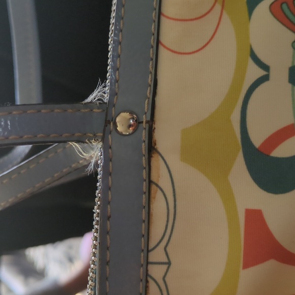 Women's coach purse - Picture 3 of 13